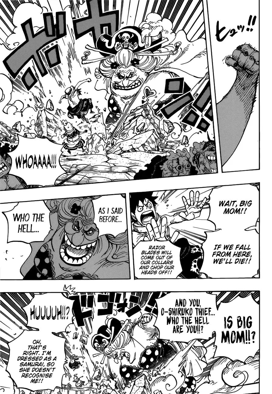 One Piece Chapter 946 12